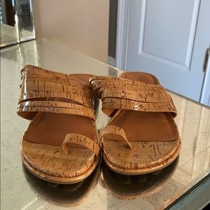 Cork Gentle Souls Sandals